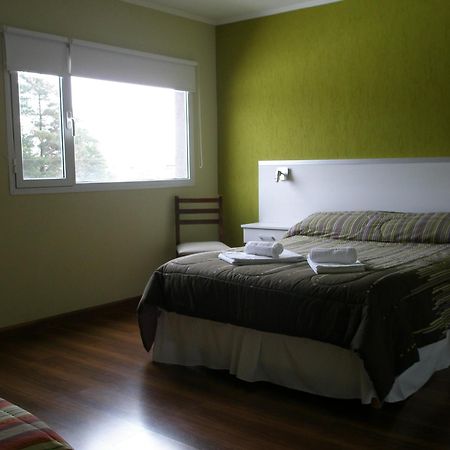 Ak'Para Aparthotel Tandil Esterno foto